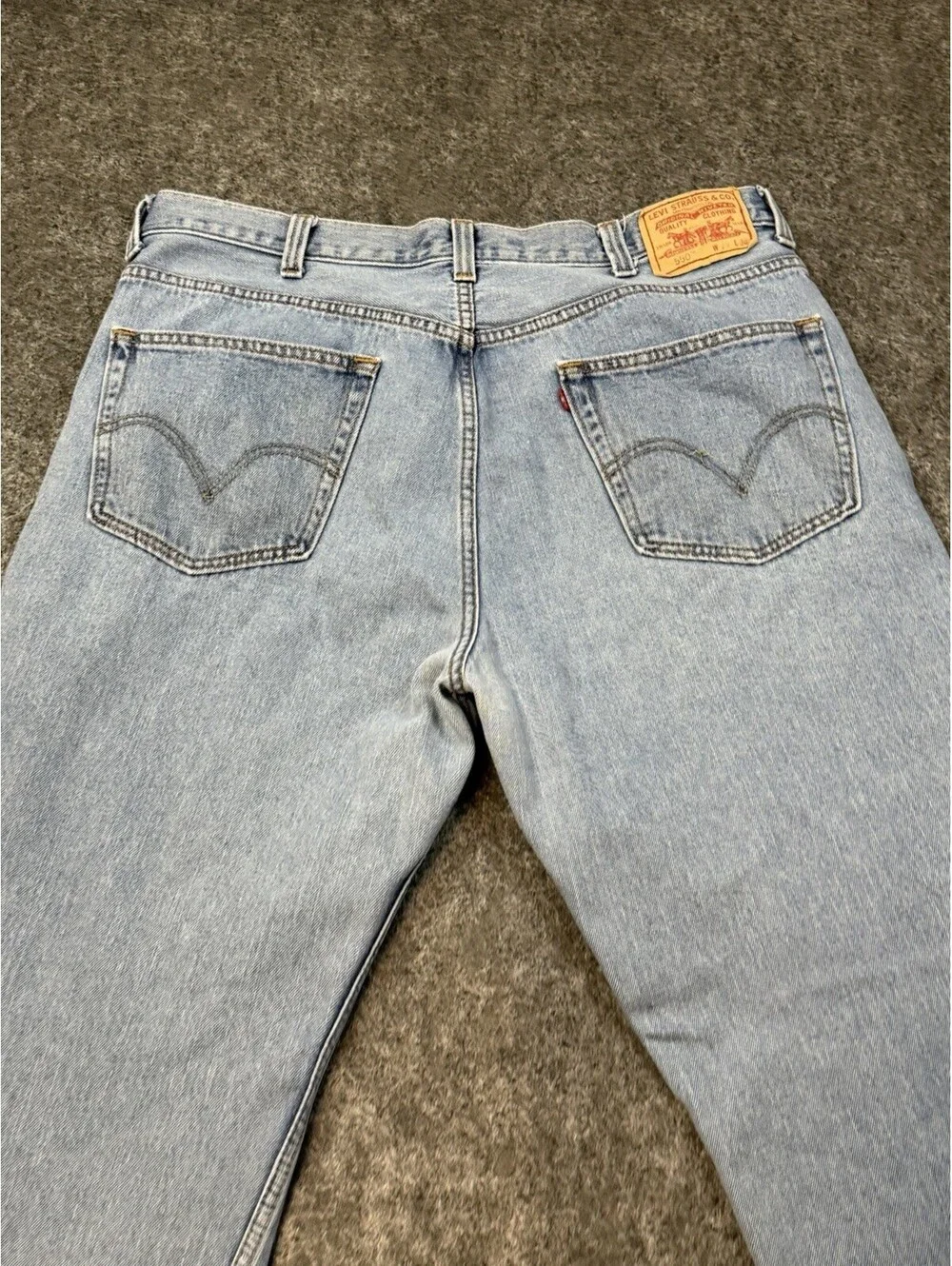 Levis product pair